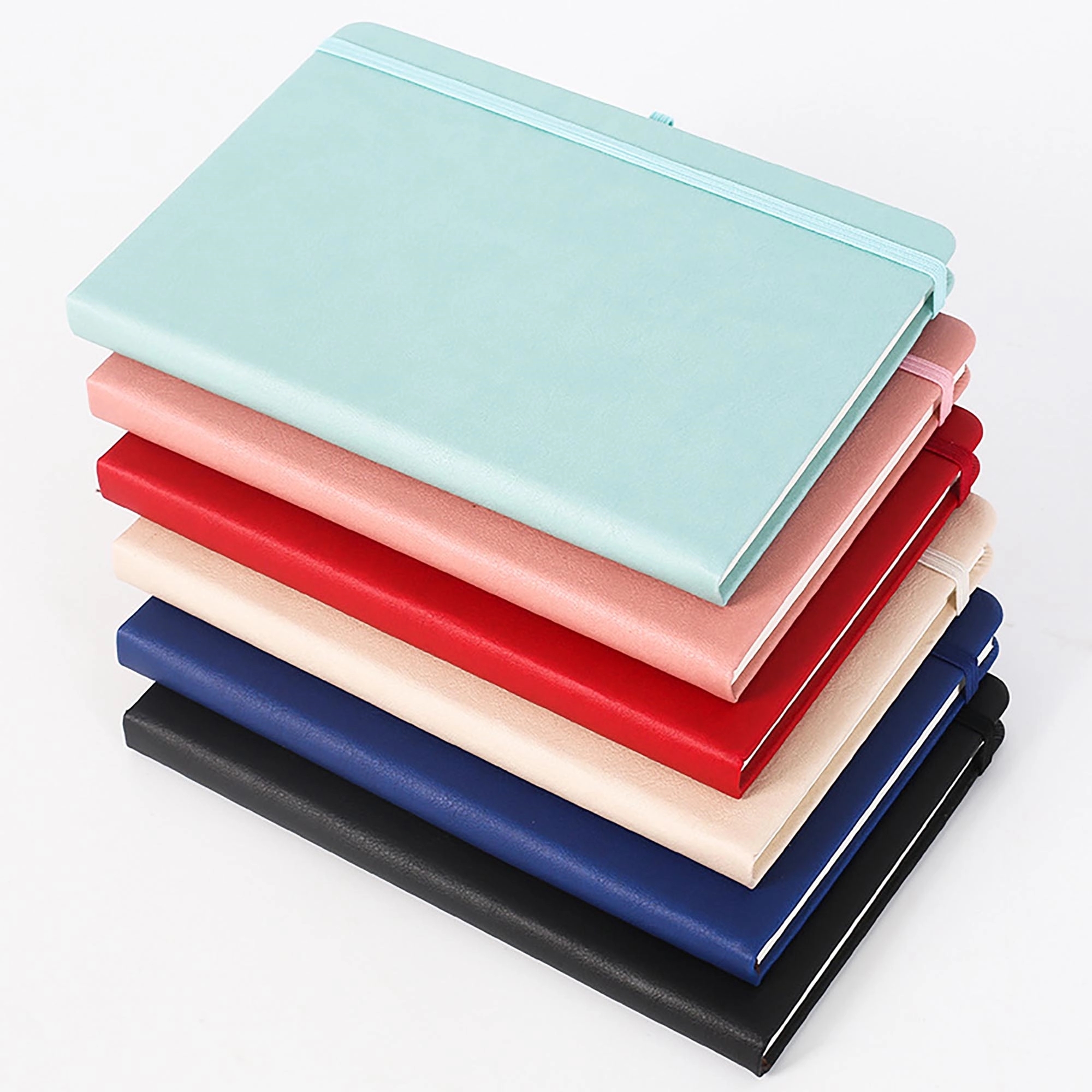 Journal Notebook With Pen Loop 7
