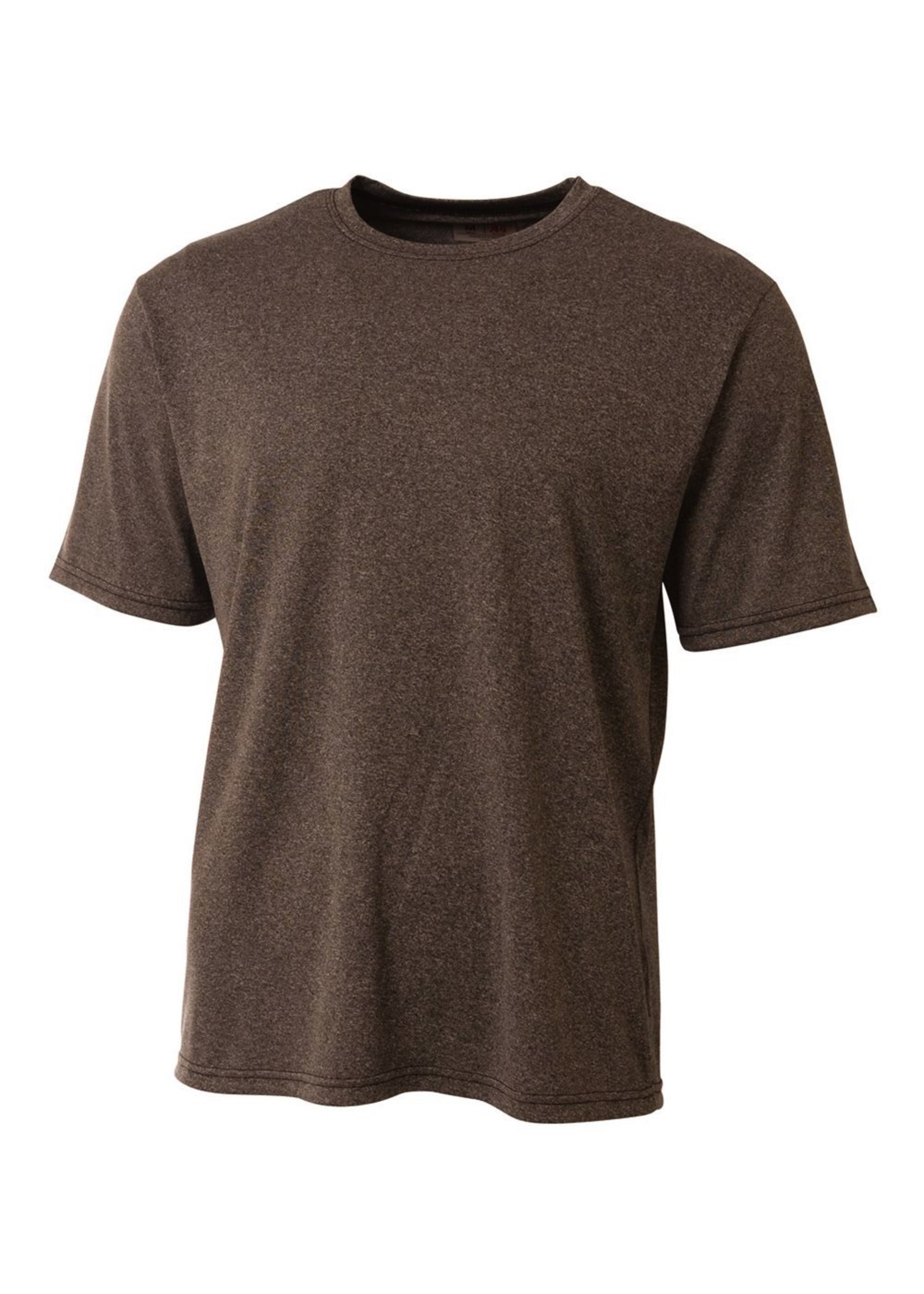 A4 Topflight Heather Tee 3