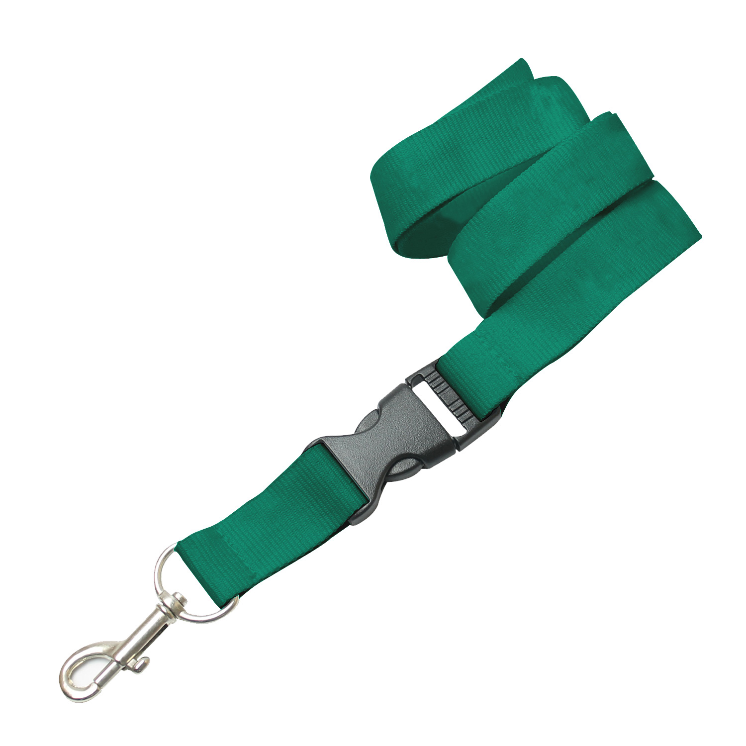 Polyester Lanyards with Detachable Buckle Release 19