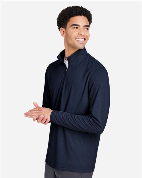 Men's Bandon Quarter-Zip Pullover - PG400 23