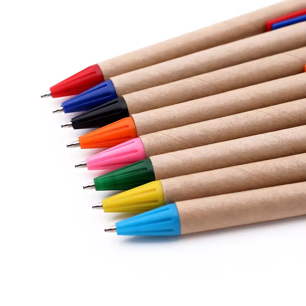 Professional Recycled Pens 3