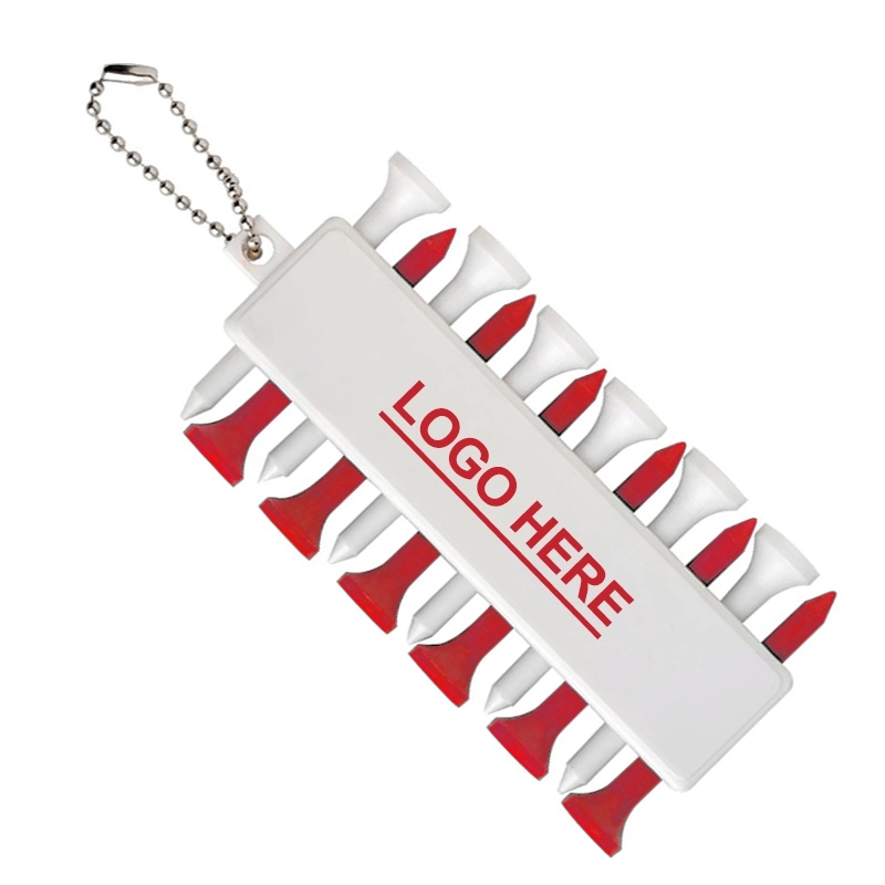 Golf Tee Holder 2