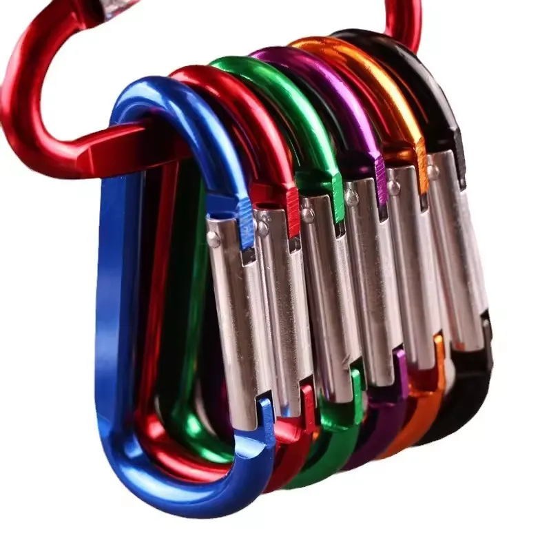 2 3/8" Carabiner 6