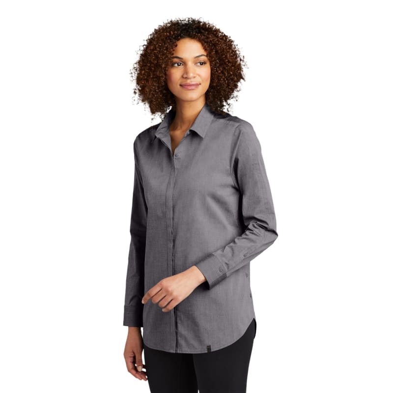 OGIO Ladies Commuter Woven Tunic. 14