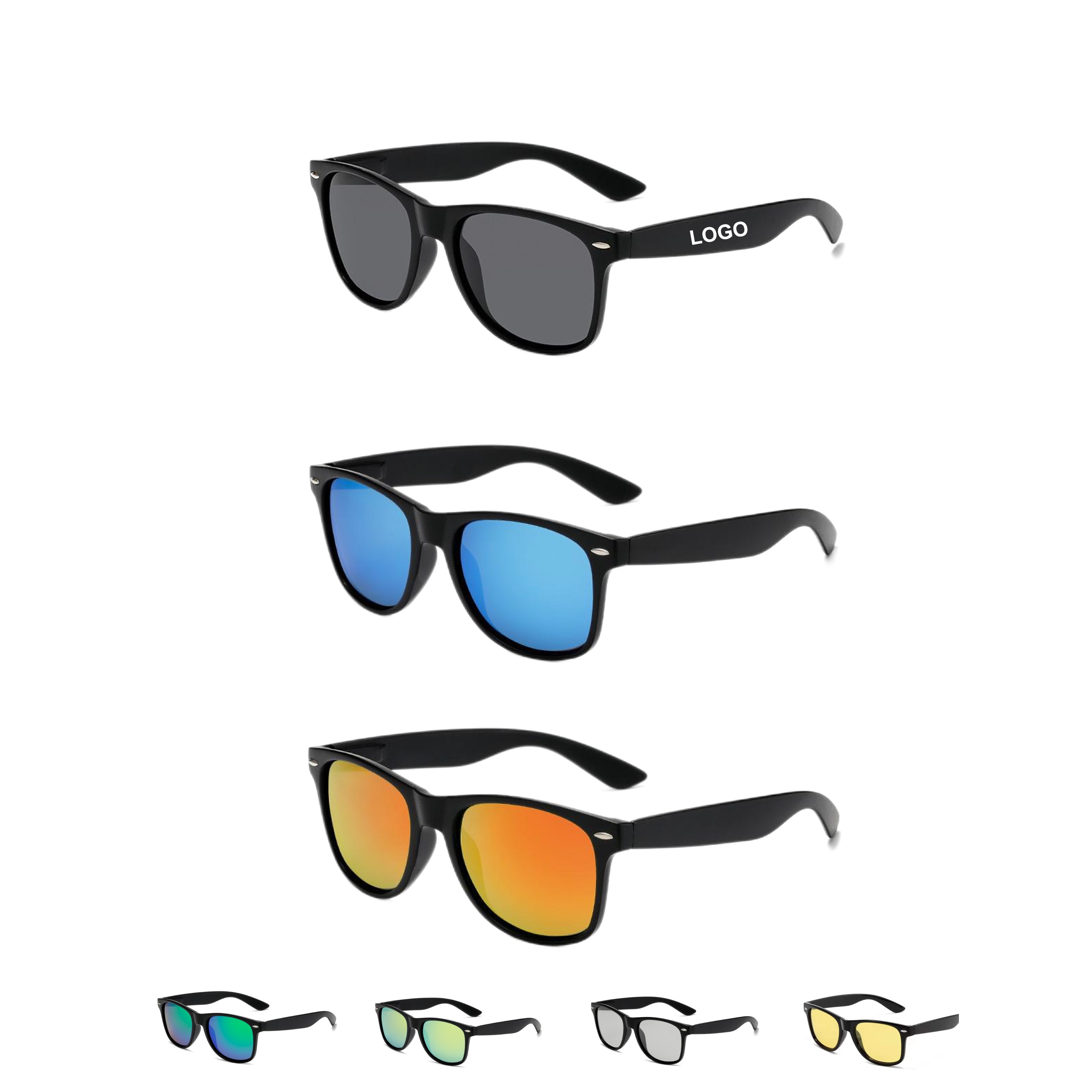 Men Polarized Sunglasses (direct import) 4