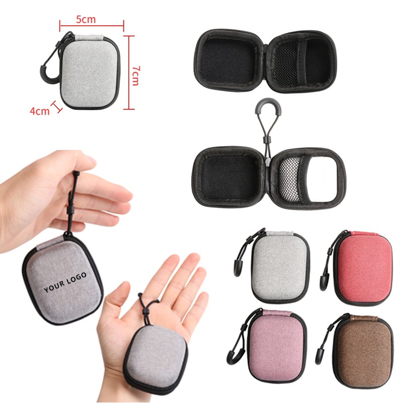 Protective Storage Data Cable Organizer Box Bag 3