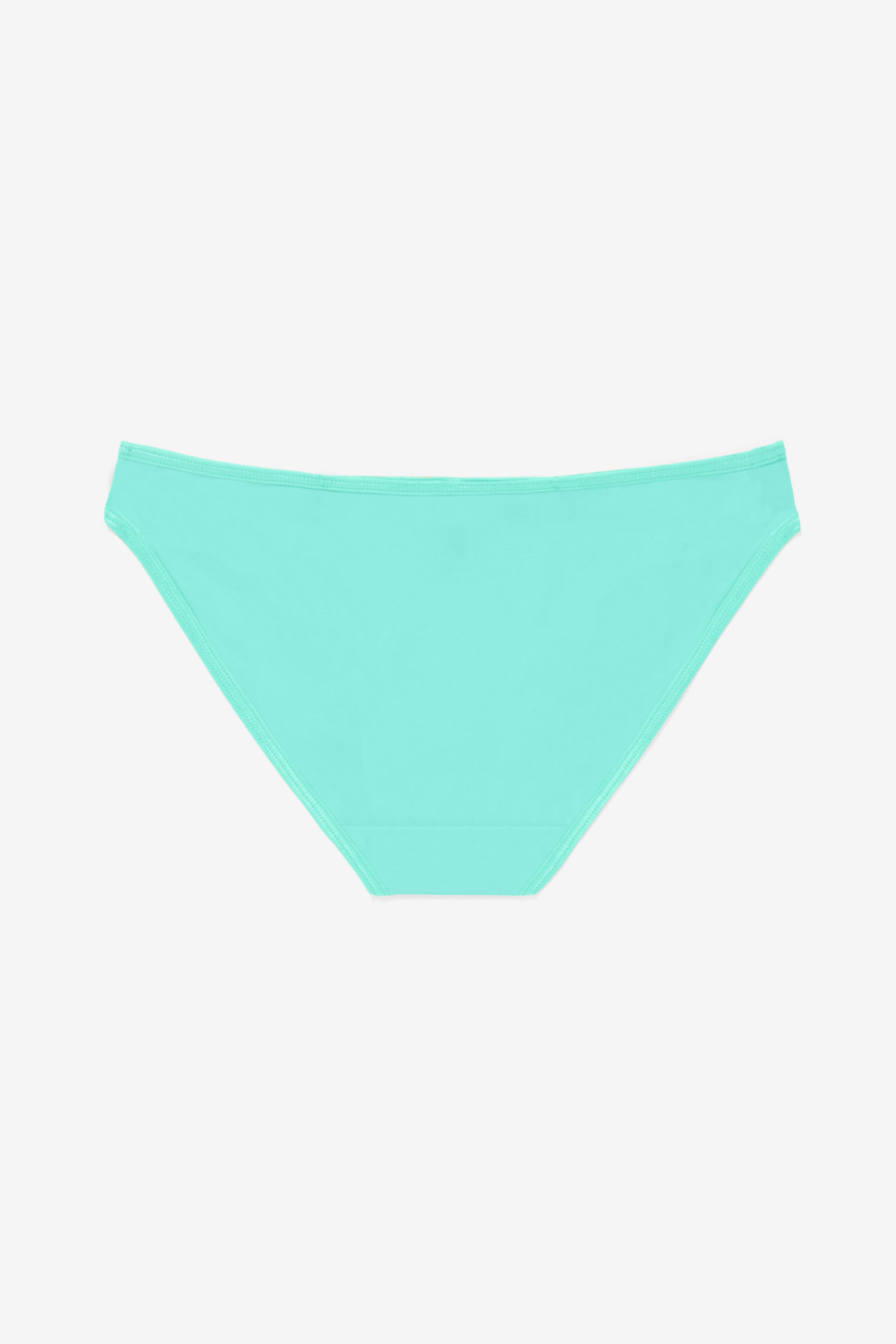 COTTON SPANDEX BIKINI PANTY 44