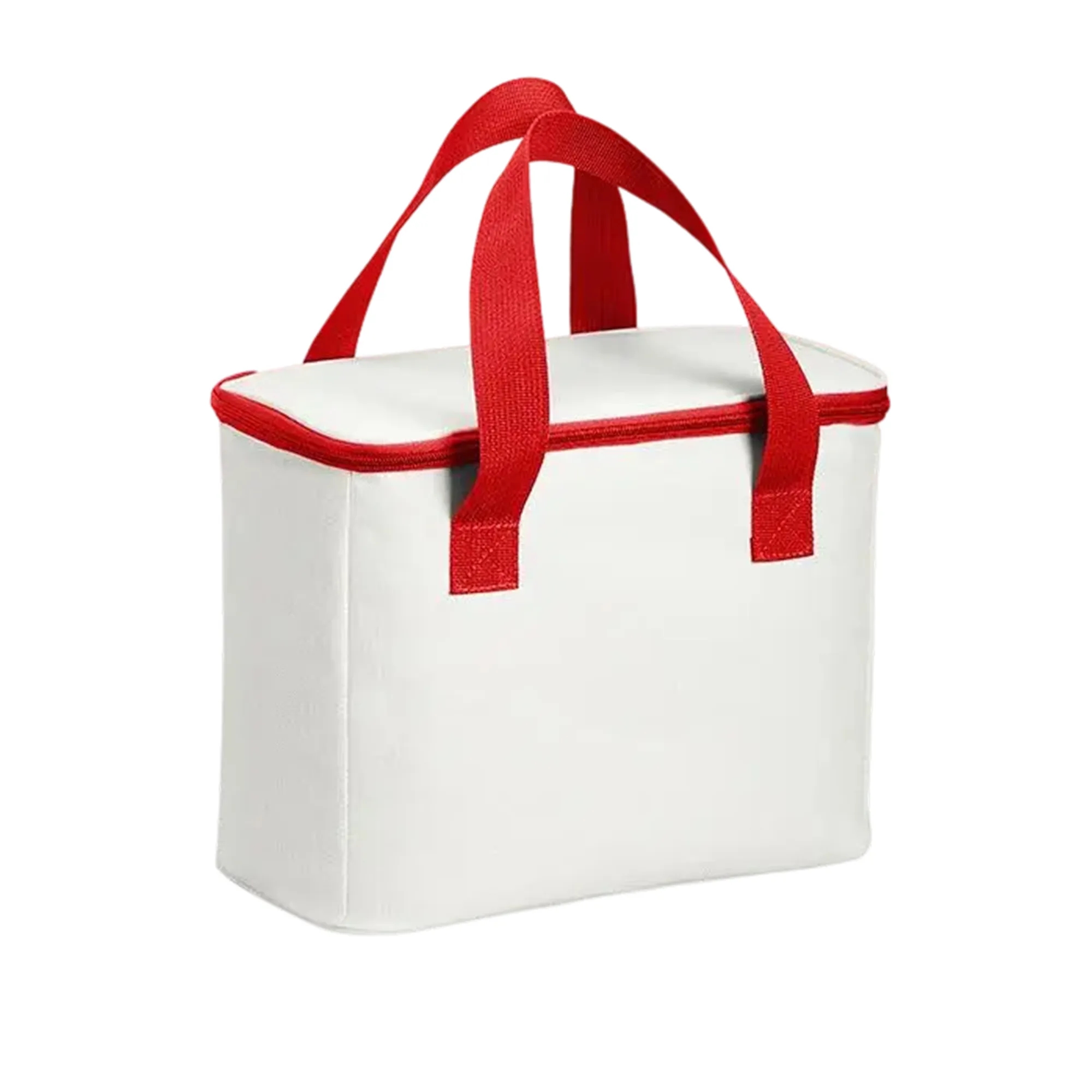 Oxford Insulated Lunch Bag with Dual Handles 7