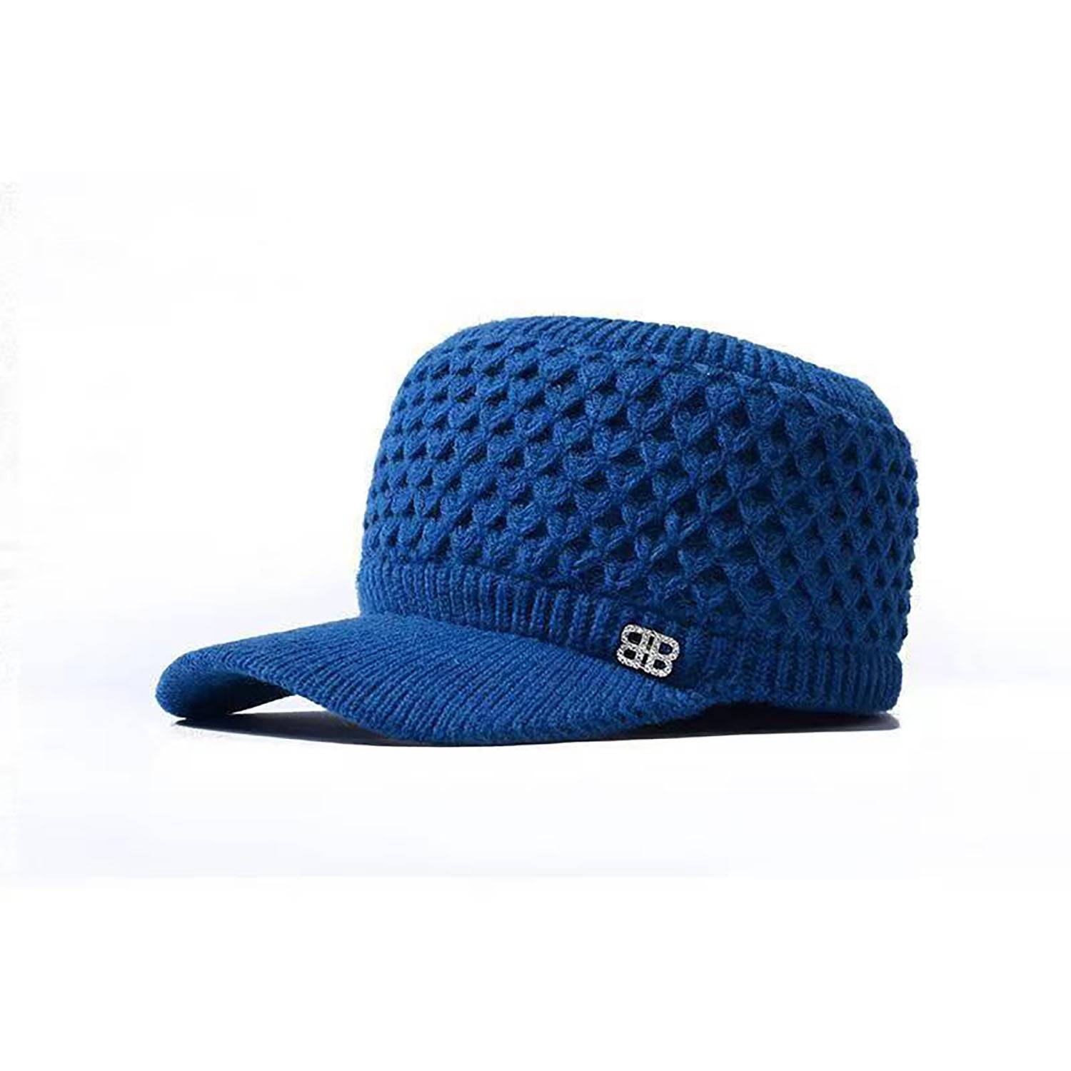 Seamless Knit Hat 6