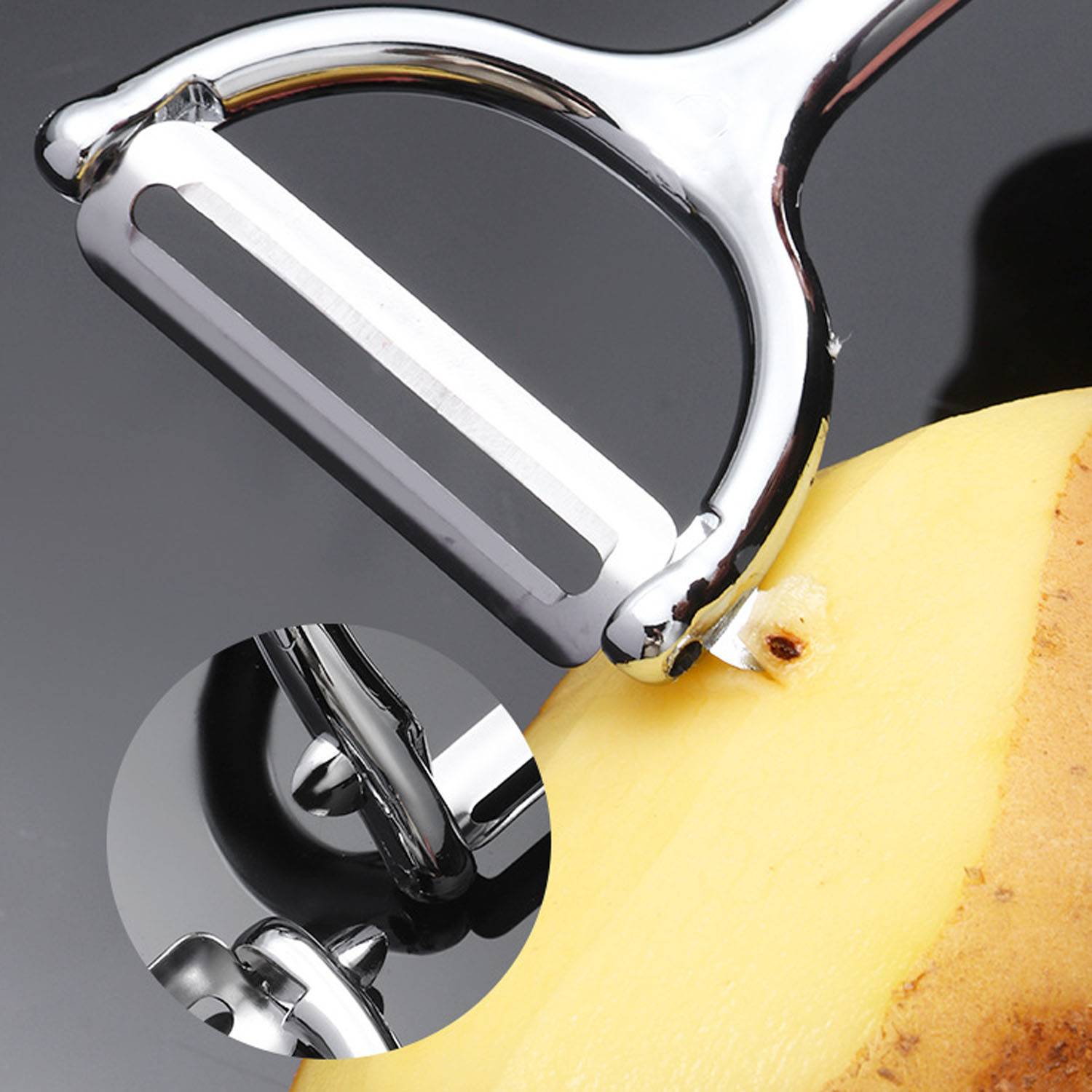 Zinc Alloy Peeler 6