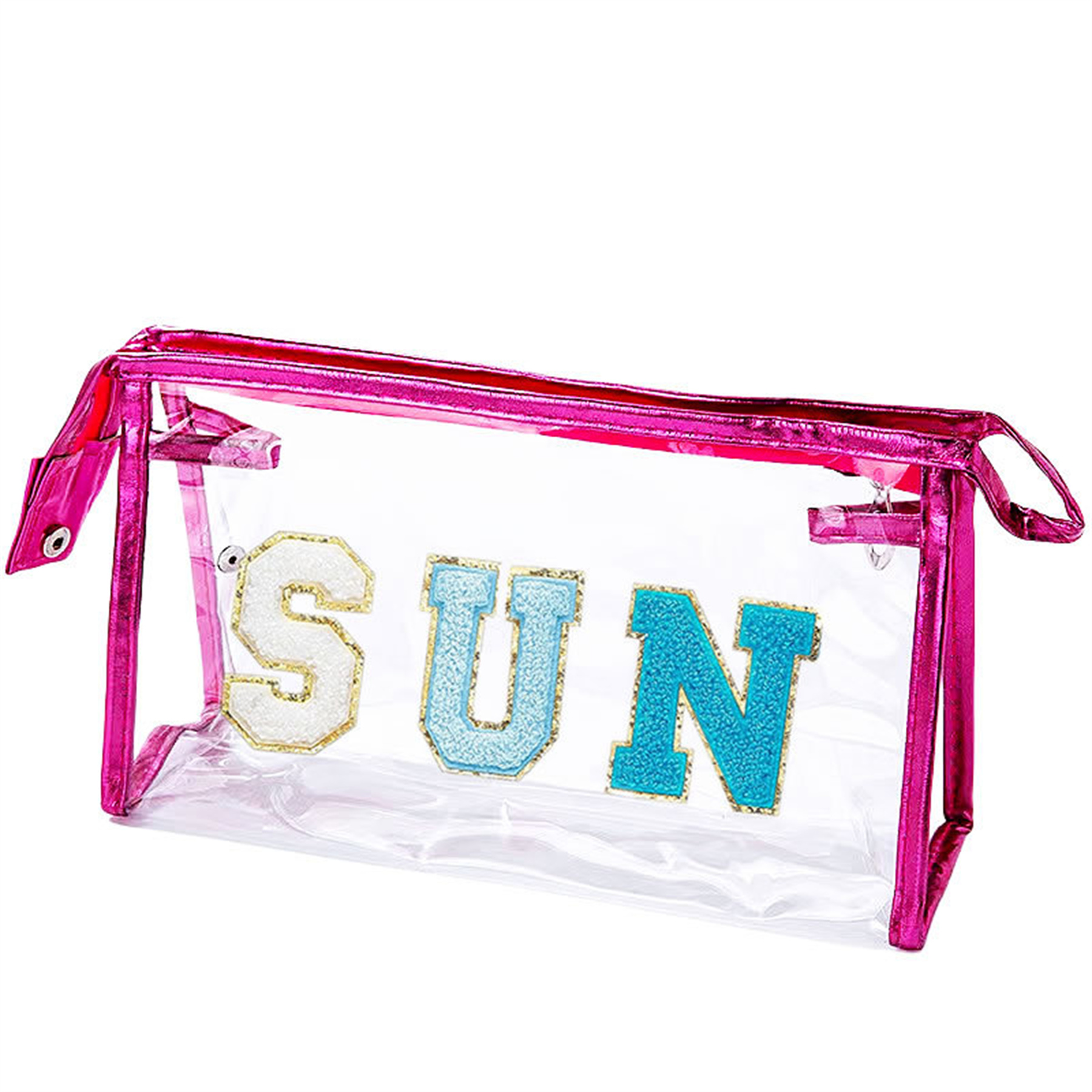 Clear Makeup Bags 3
