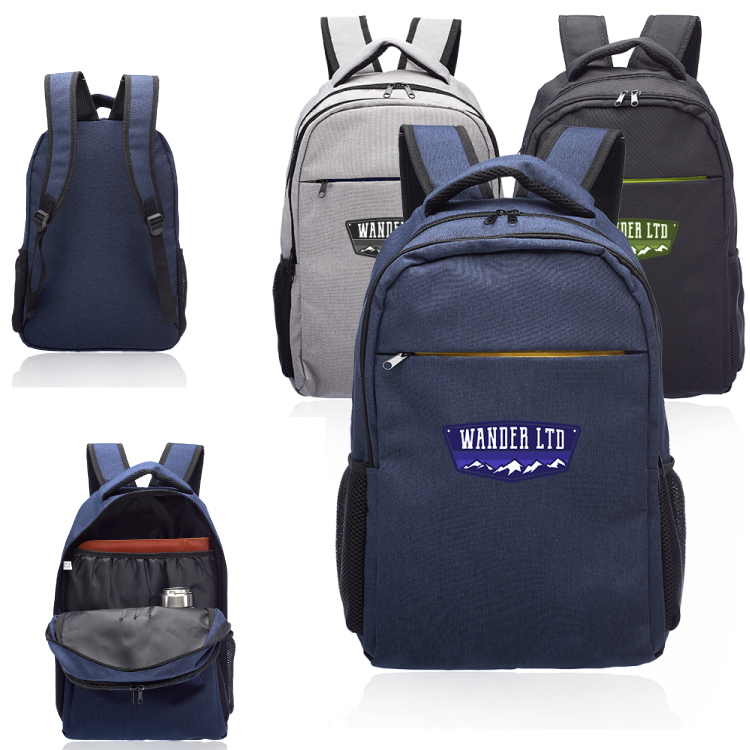 Backpack with Laptop Pocket 5