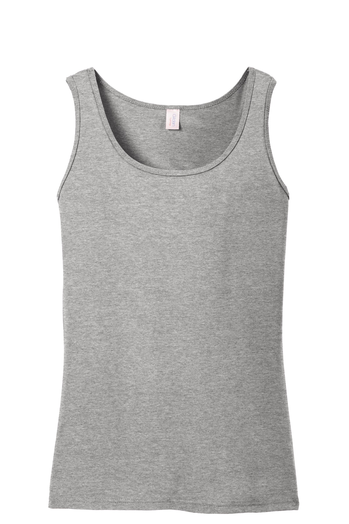 Gildan Softstyle Junior Fit Tank Top. 64200L 19