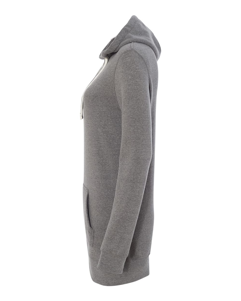 Women's Special Blend Hooded Sweatshirt Dress - PRM65DRS 21