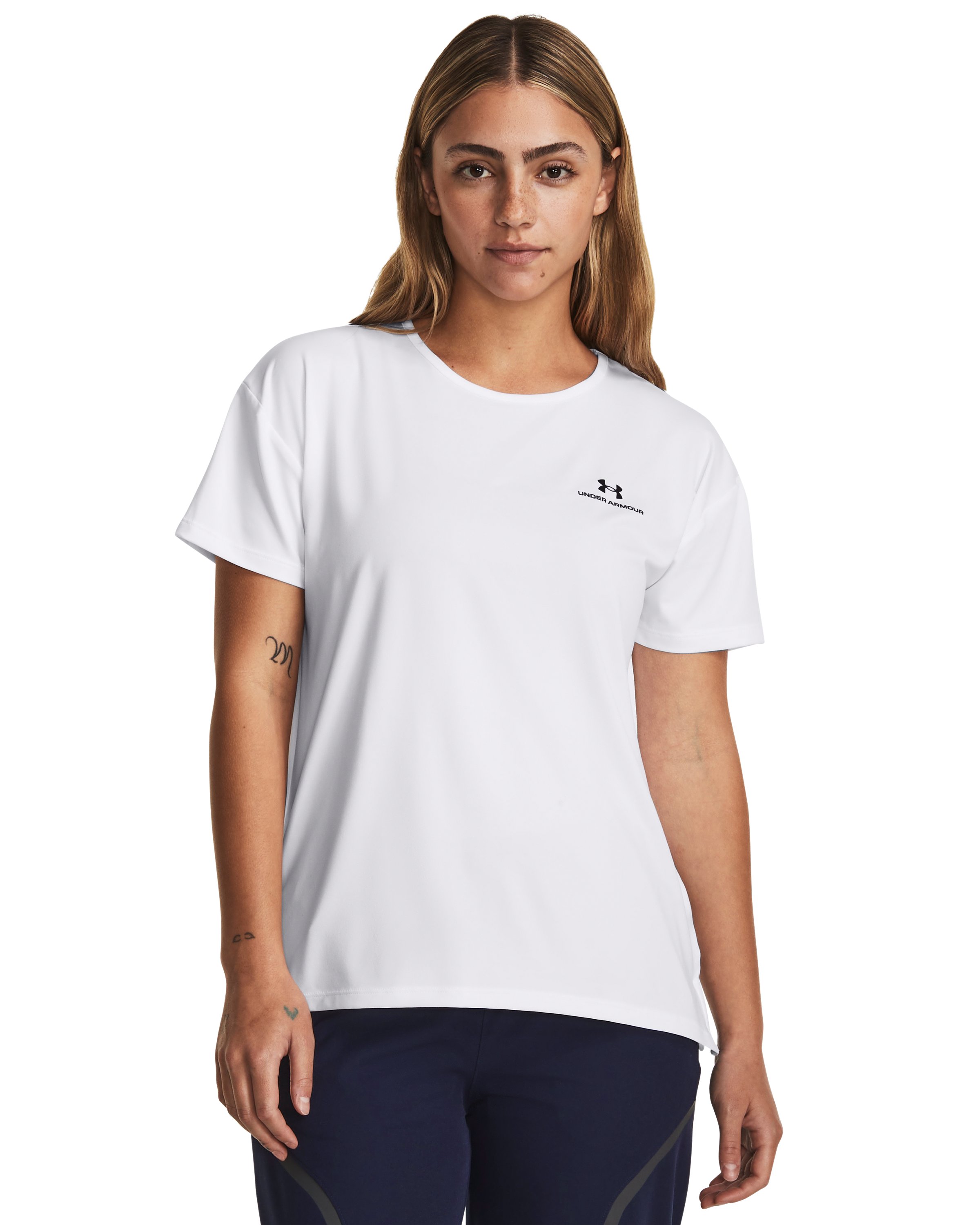 UA Vanish Energy Women's Short Sleeve 10