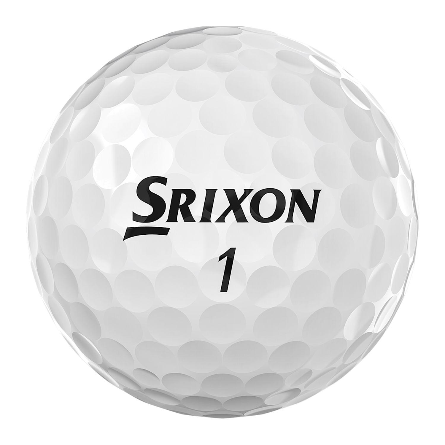 Srixon® 12 Pack Q-STAR TOUR Golf Balls 4