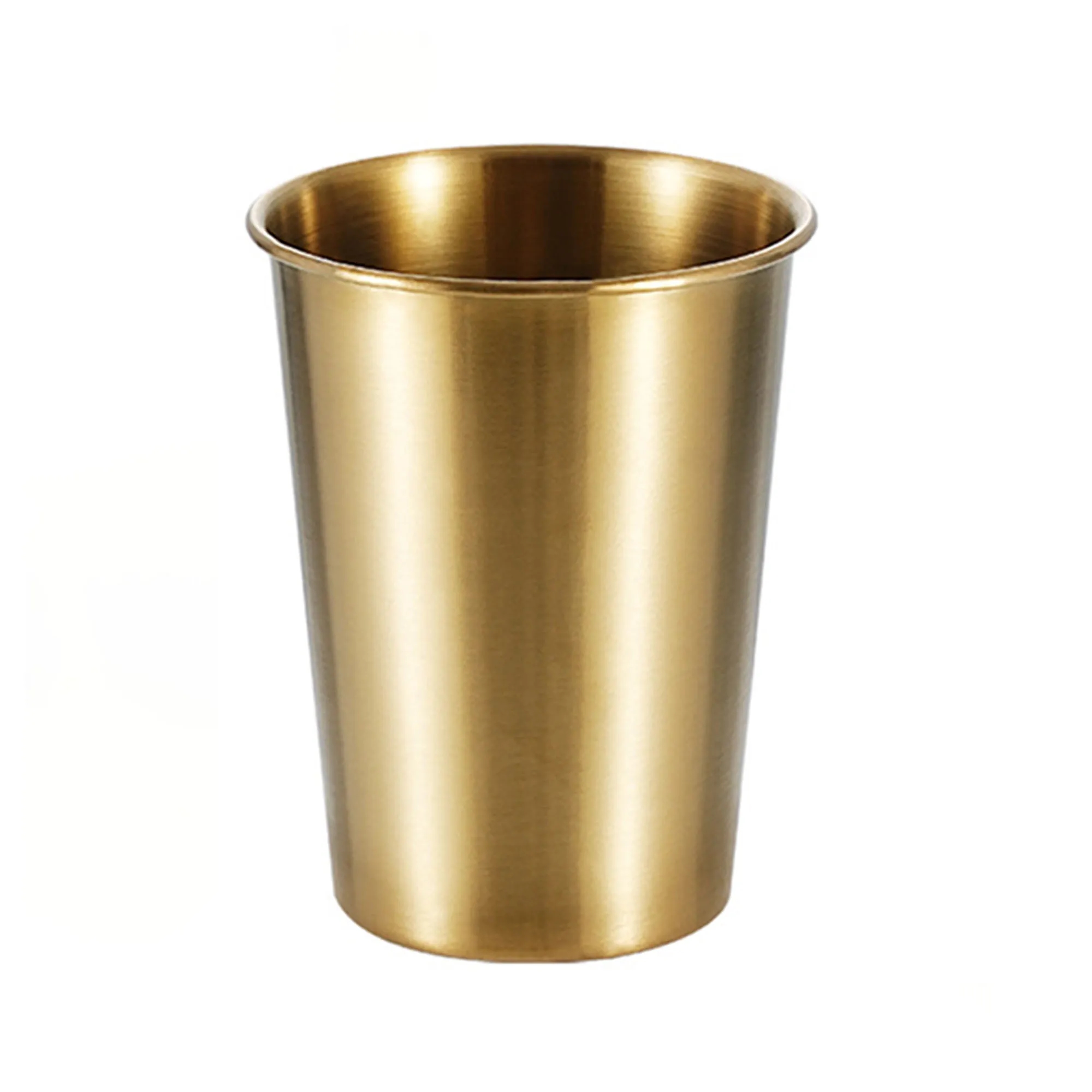 Stainless Steel Beer Cup 2