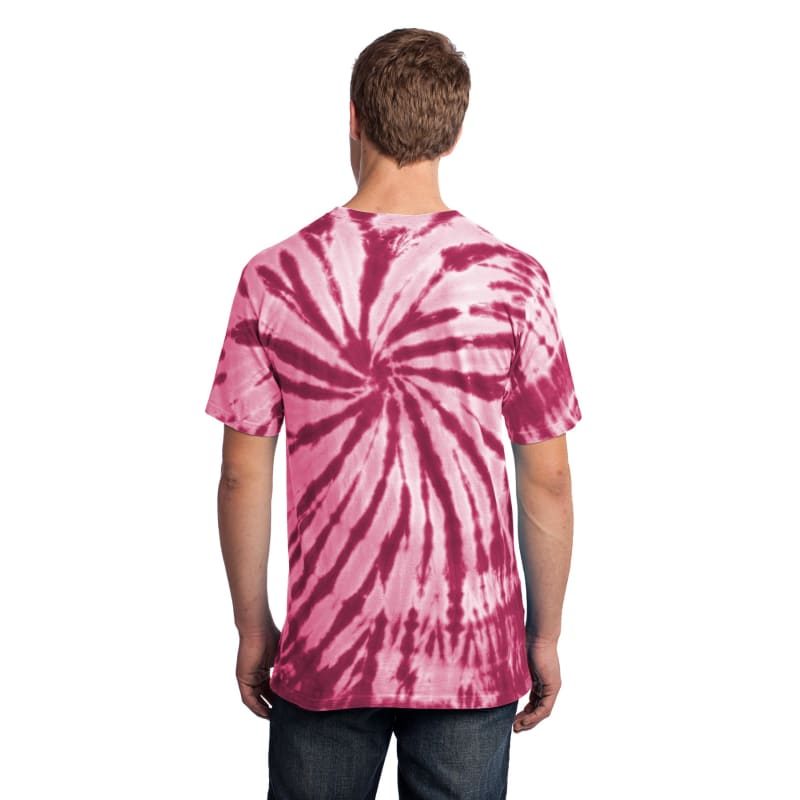 Port & Company - Tie-Dye Tee. 163