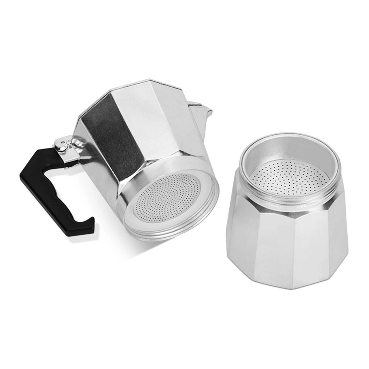 Stovetop Espresso And Coffee Maker 20Oz 3