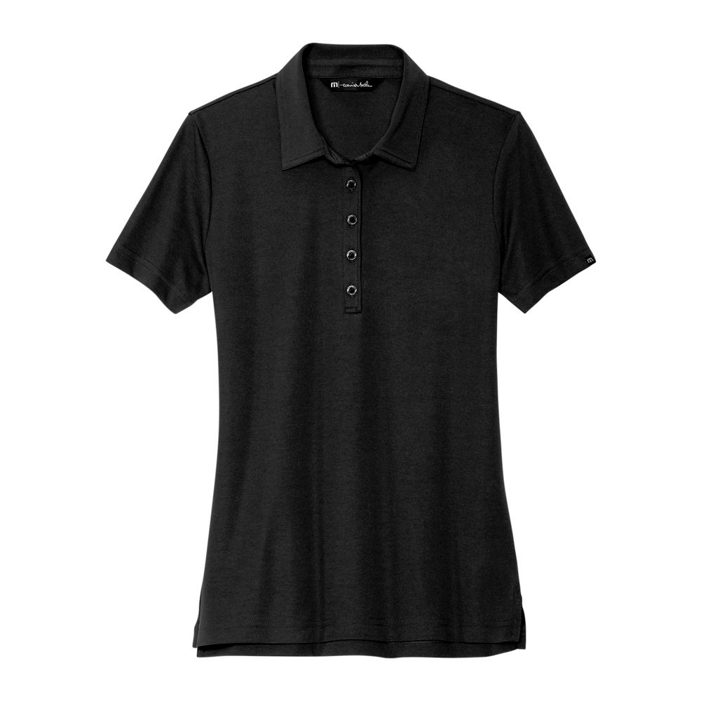 TravisMathew Ladies Oceanside Solid Polo 2