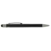 Recycled Aluminum Gel Ballpoint Stylus 14