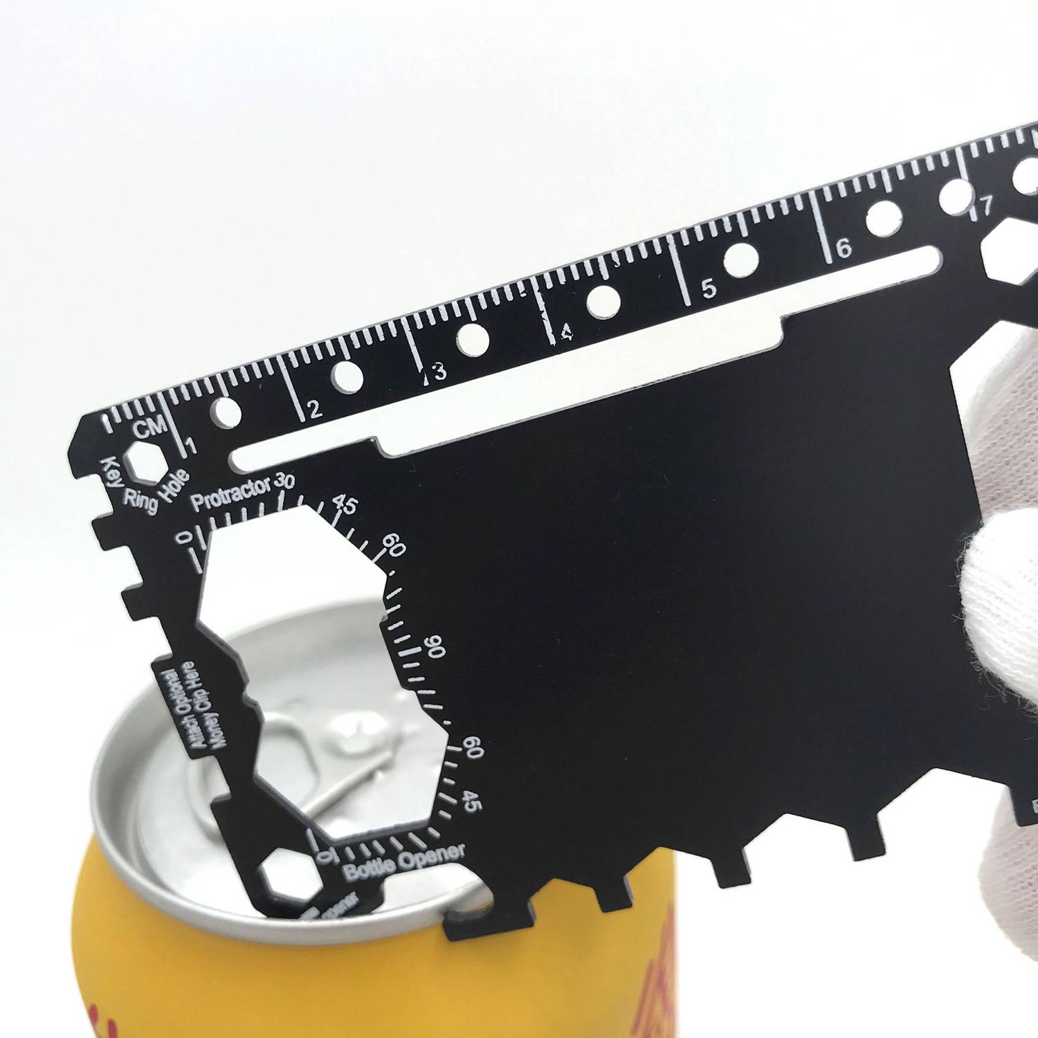 46-In-1 Stainless Steel Survival Pocket Multi-Tool 2
