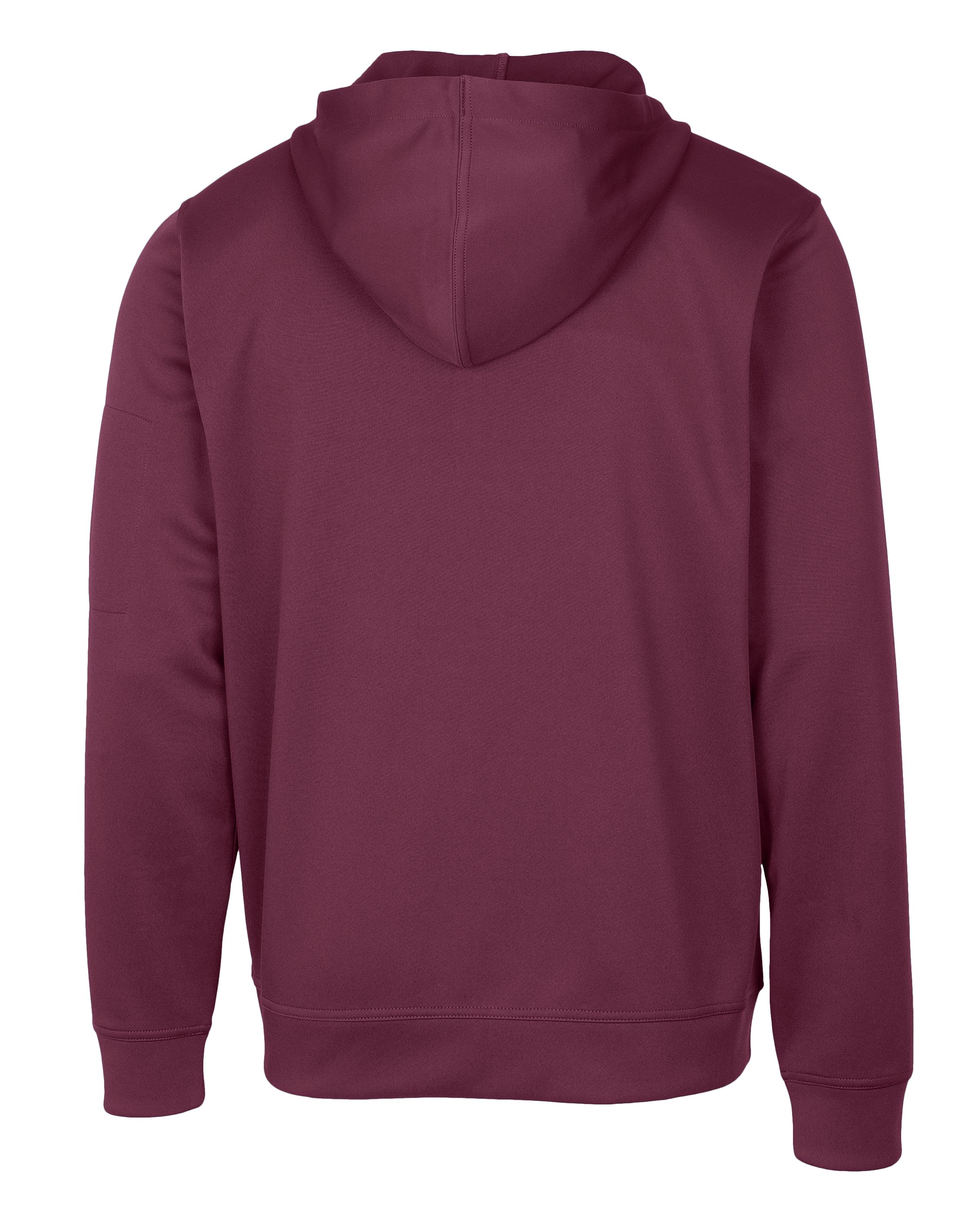 Clique Lift Solution-dyed Performance Unisex Full Zip Hooded Sweatshirt 36