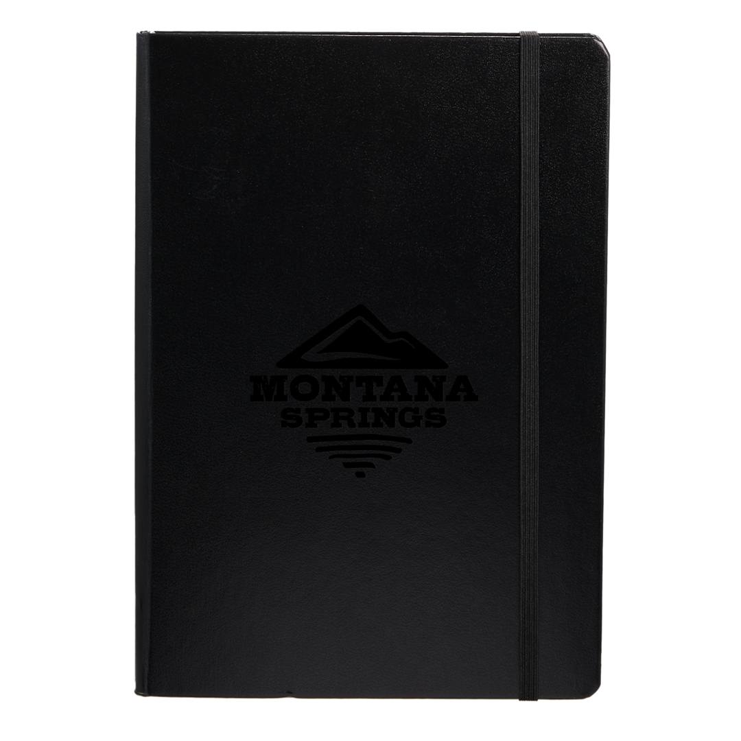 LEUCHTTURM1917 5.75" x 8.25" Hardcover Notebook 81