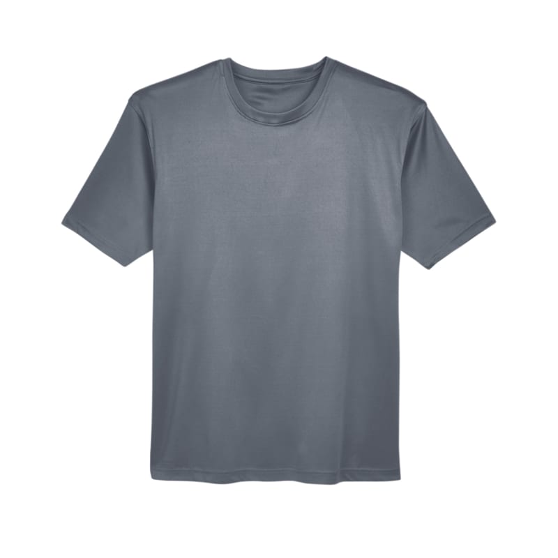 UltraClub Mens Cool & Dry Basic Performance T-Shirt 8