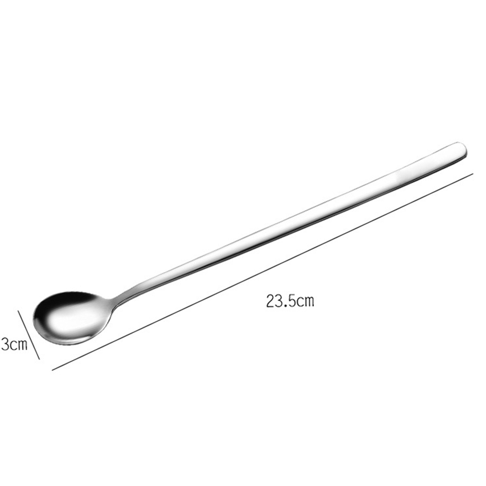 Stainless Steel Swizzle Stick/Mixing Spoon 2