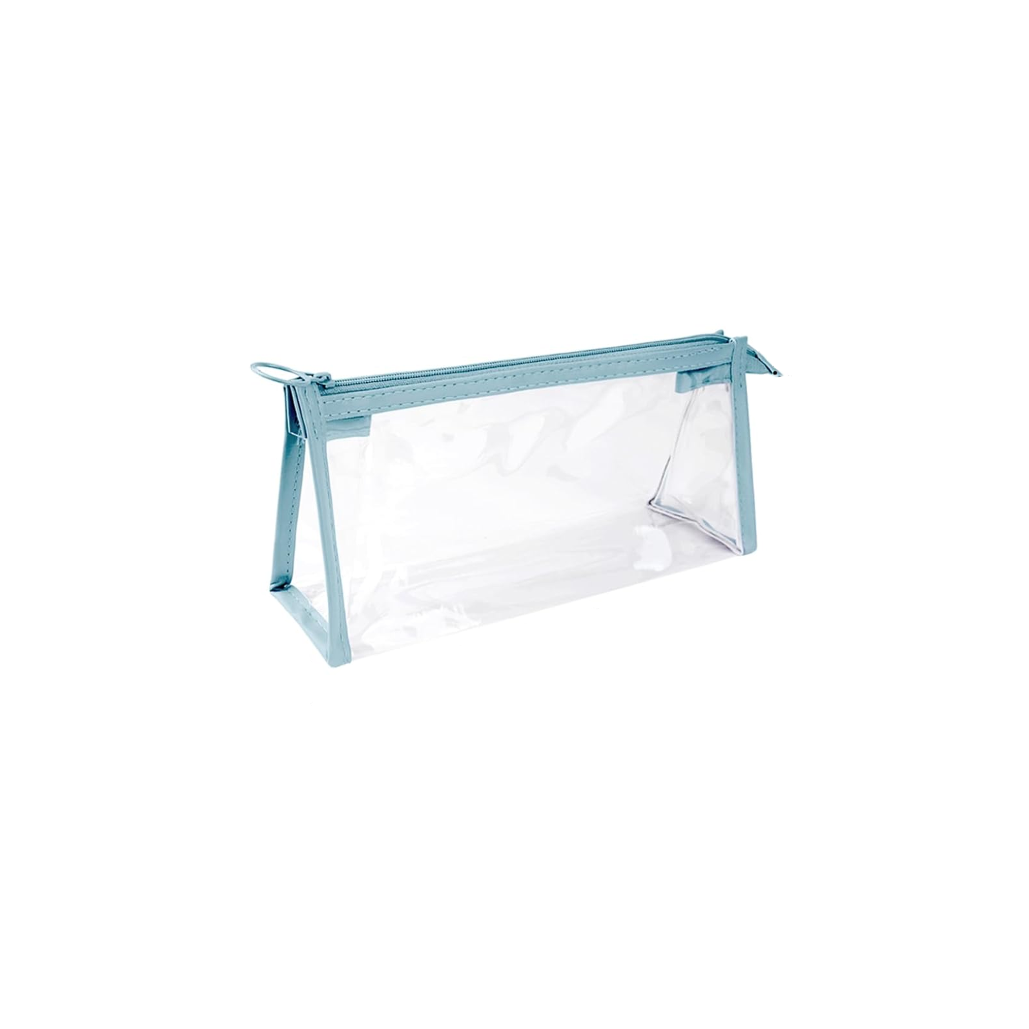 Portable PVC Transparent Pencil Storage Bag 3