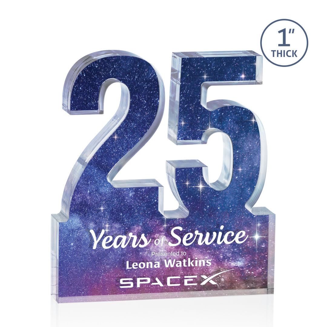 Astoria  Double-Sided VividPrint™ Award 43