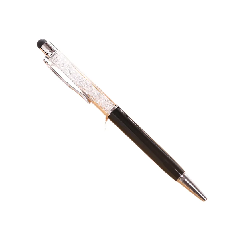 5.83 Inch Crystal Stylus Pen Compact for Writing 2