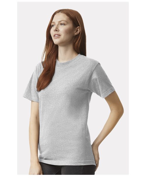Unisex Heavyweight Cotton Tee - 1301 79