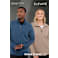 HUDSON Eco Knit Quarter Zip-Men's 49