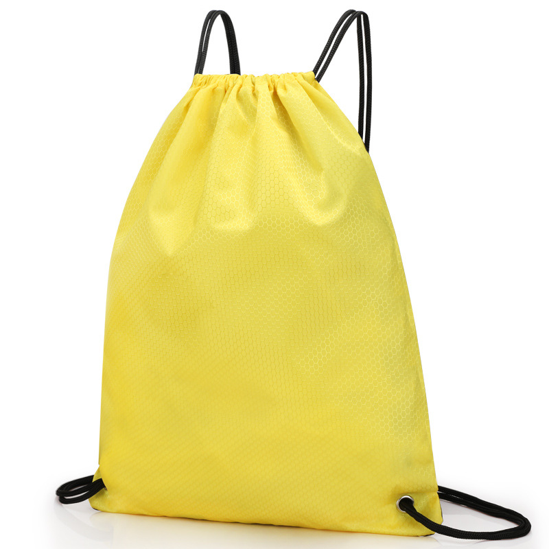 Small Drawstring Backpack 3