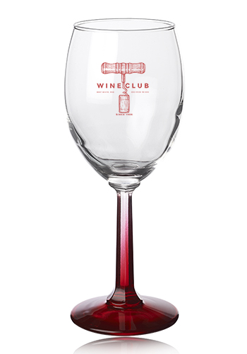 6.5 oz. Libbey Wine Glasses 18