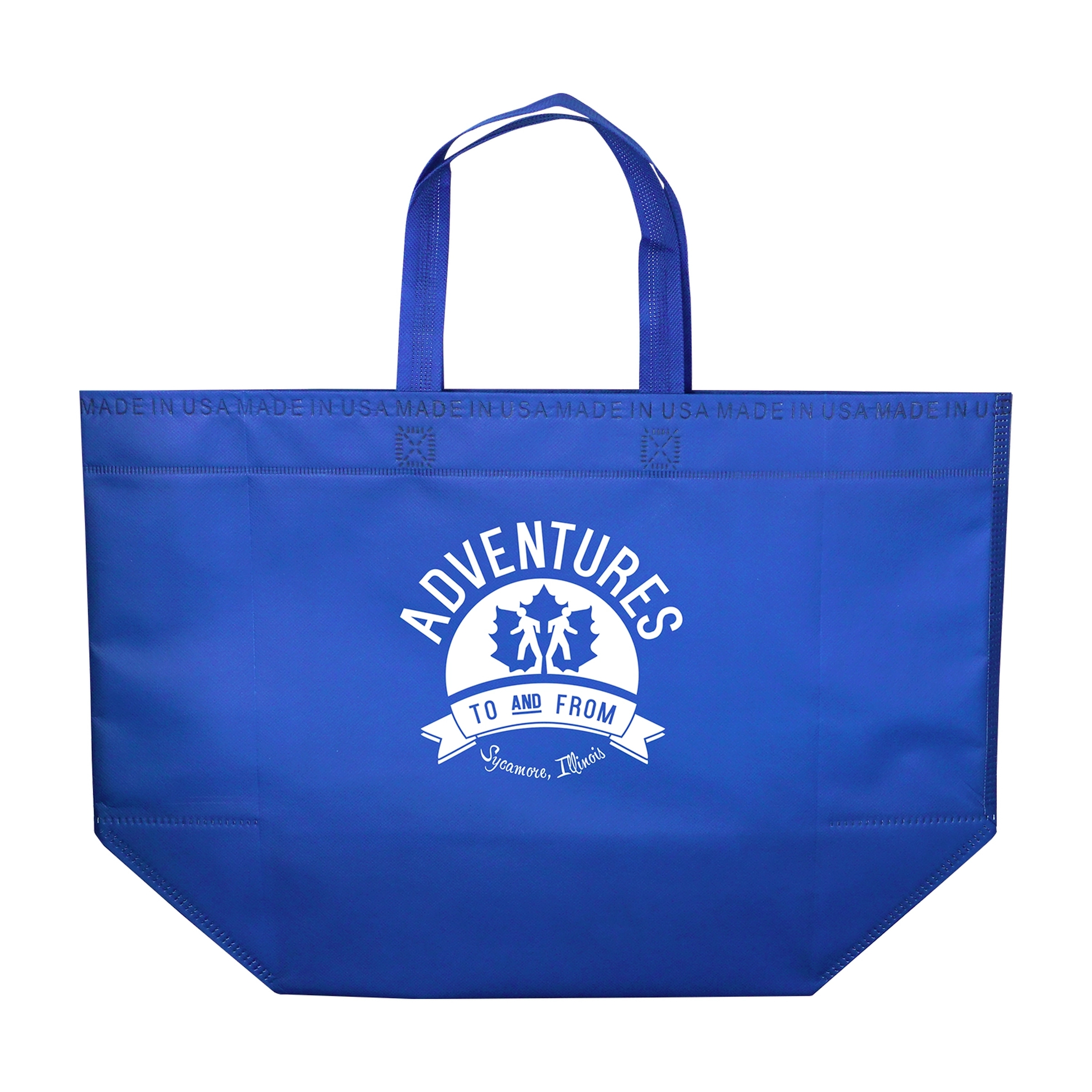 LAMINATED GROCERY SHOPPER 13