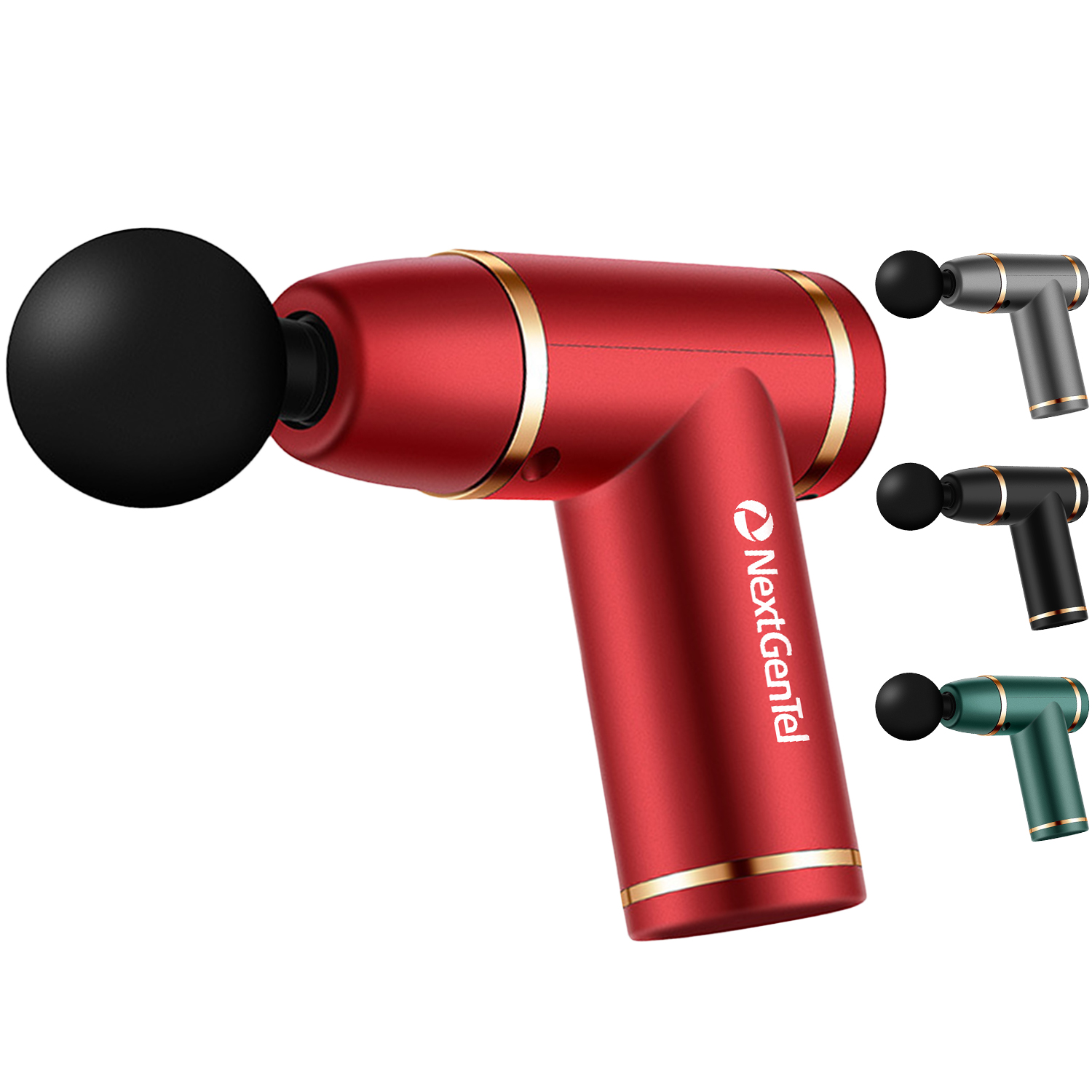 Adjustable Speed Massage Gun 2
