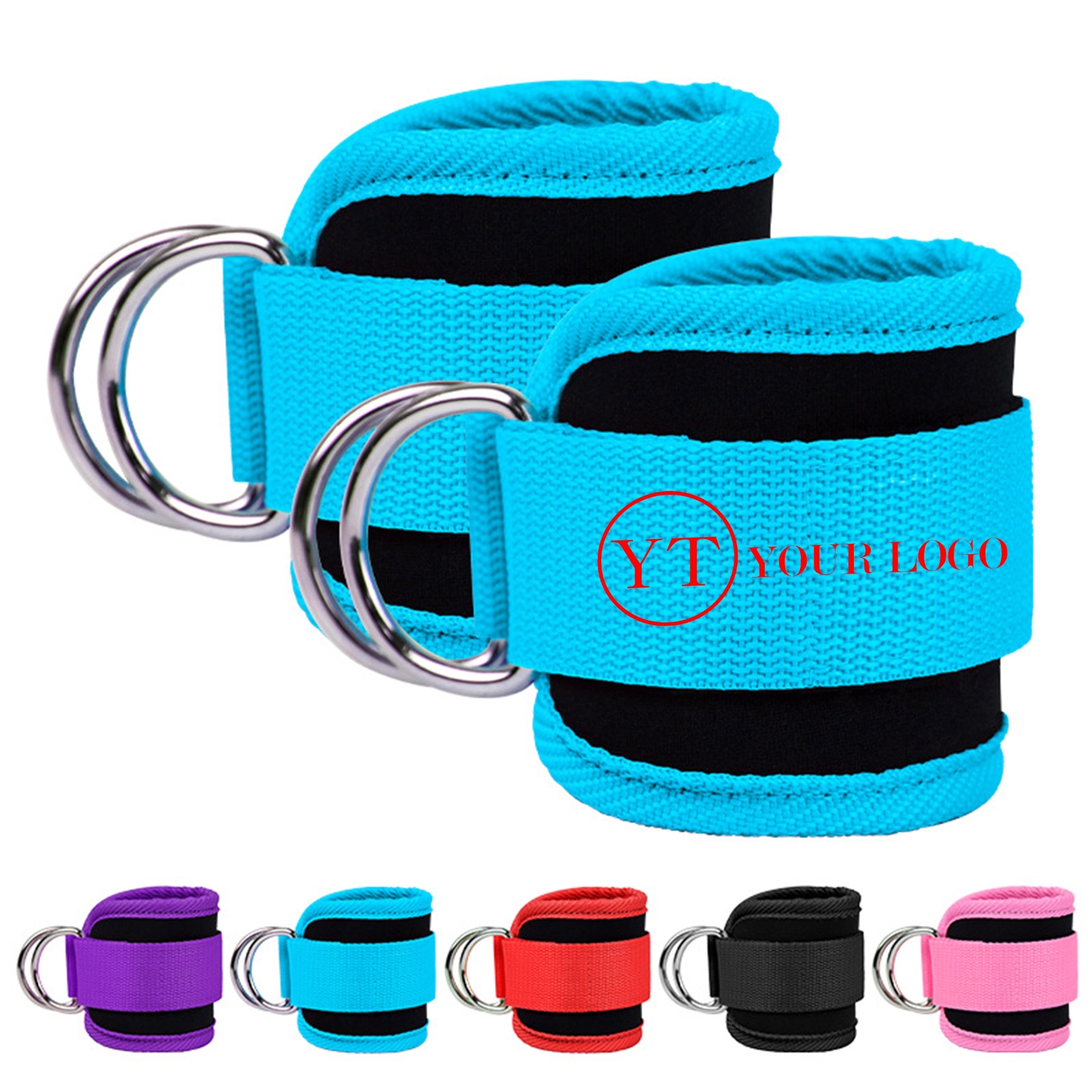 Gym Single Ankle Strap 3