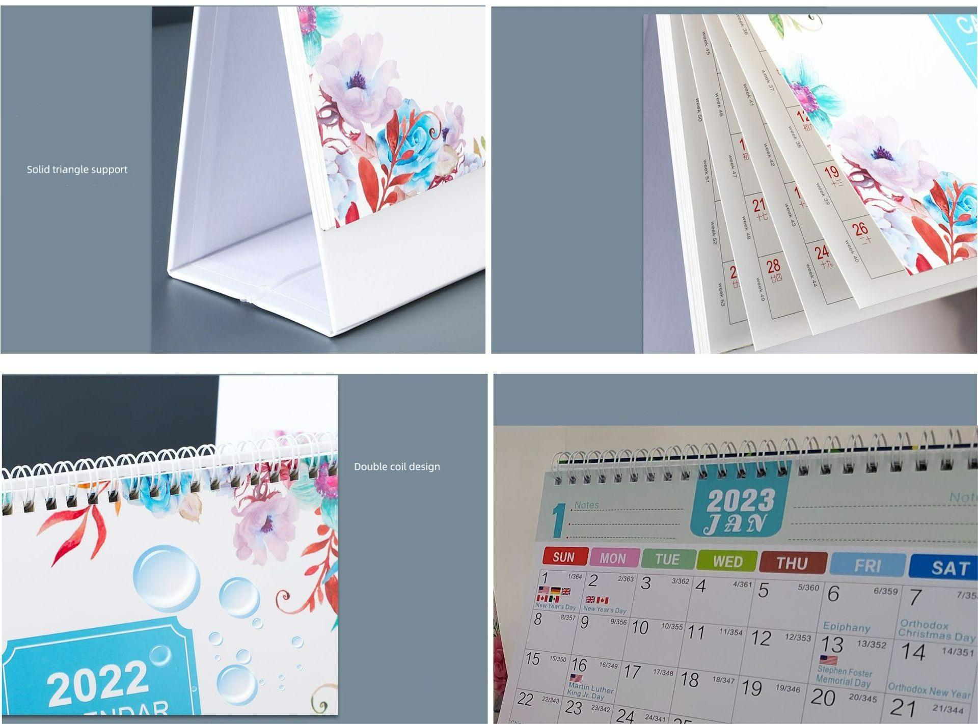 2023 Desk Calendar 1