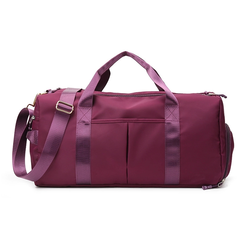 Custom Gym Sports Travel Duffel Bags 6