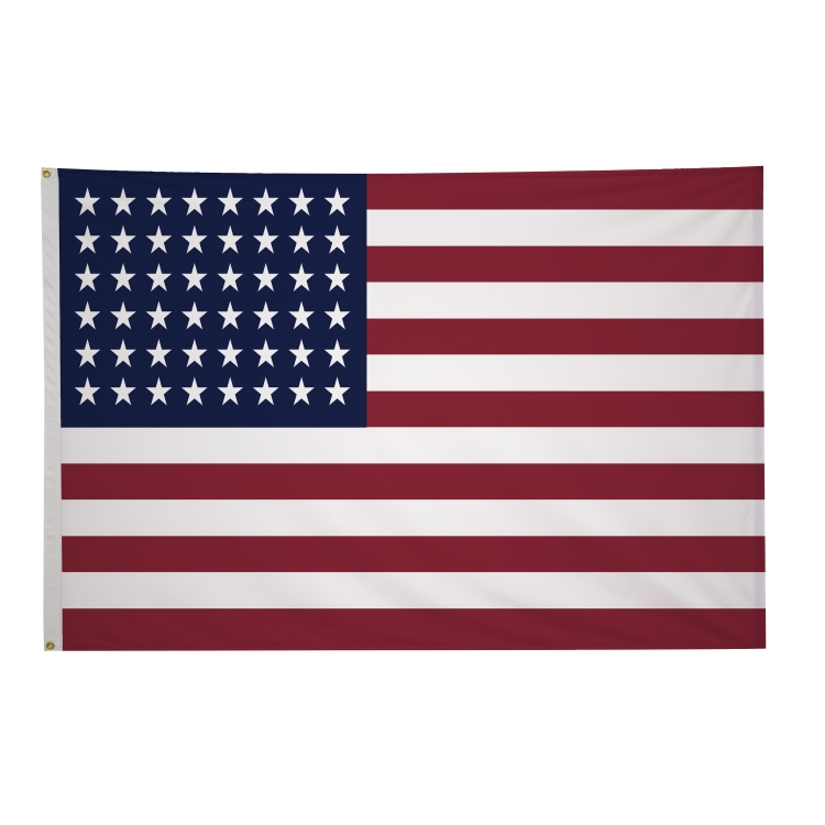 4' x 6' Historical Flags 13