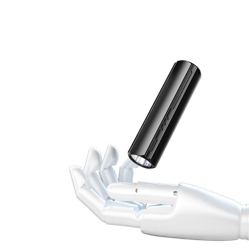 Custom Rechargeable Mini LED Flashlights 3