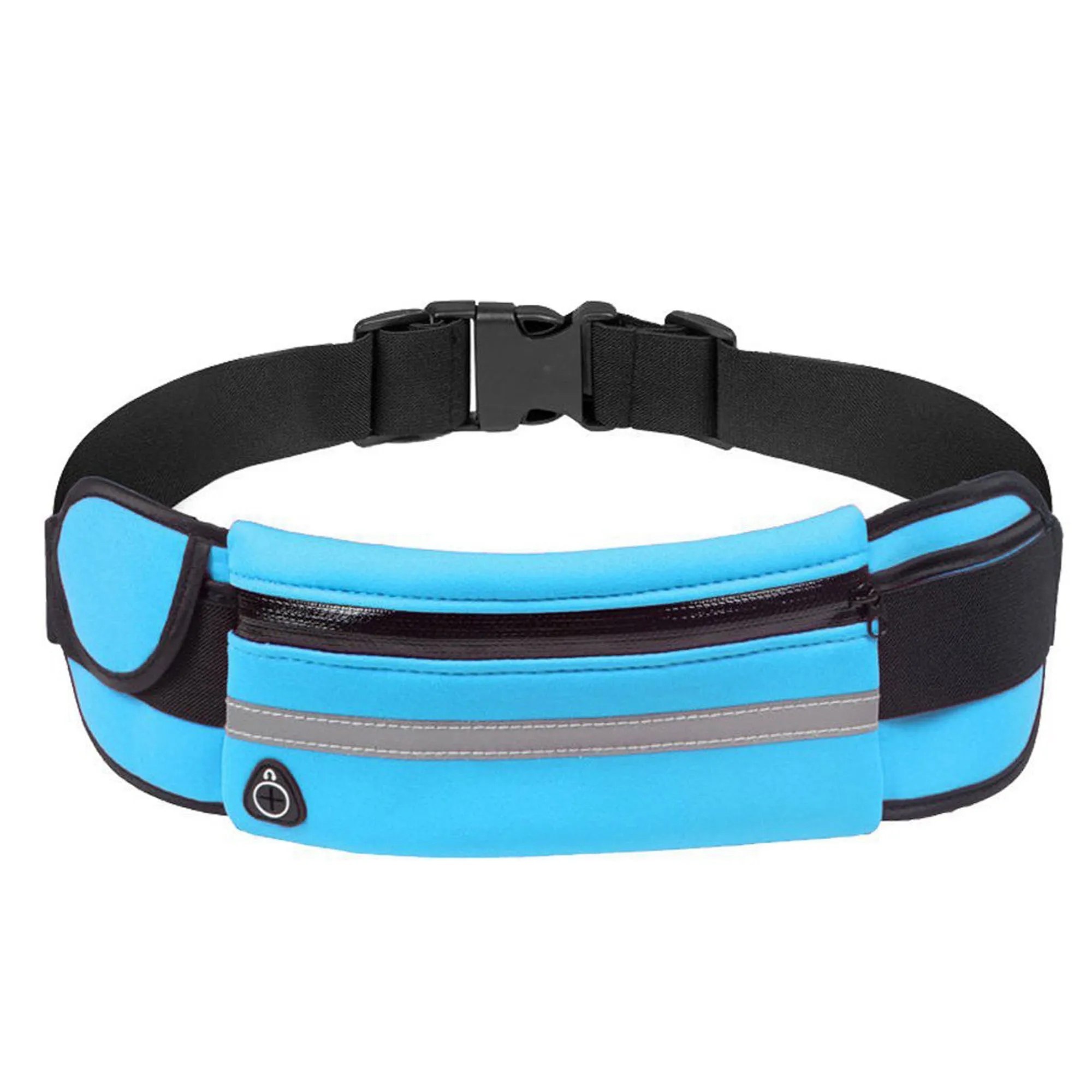 Belt Bag For Women & Men Fanny Pack Waterproof-Everywhere 5