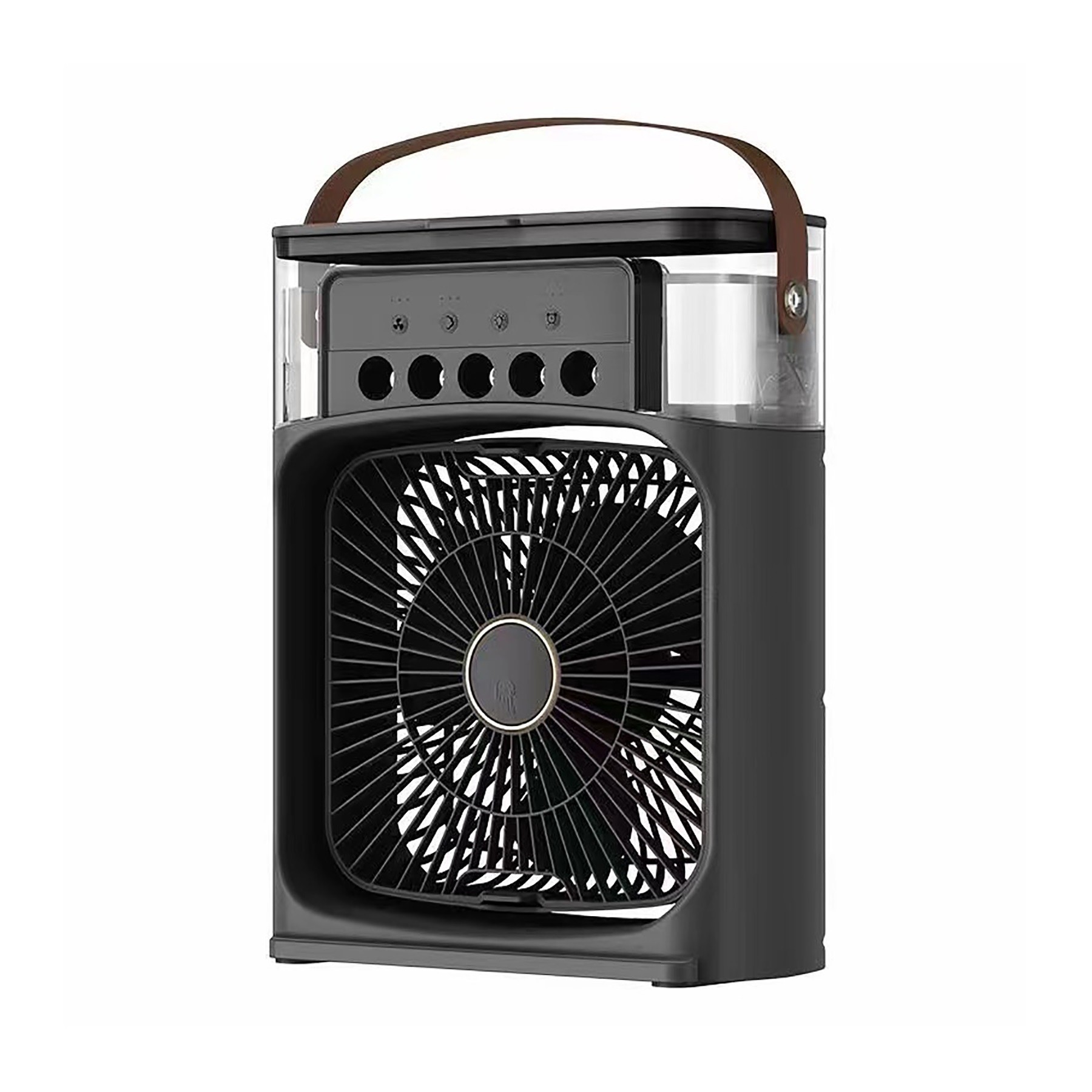 Air Conditioner Cooling Fan 3