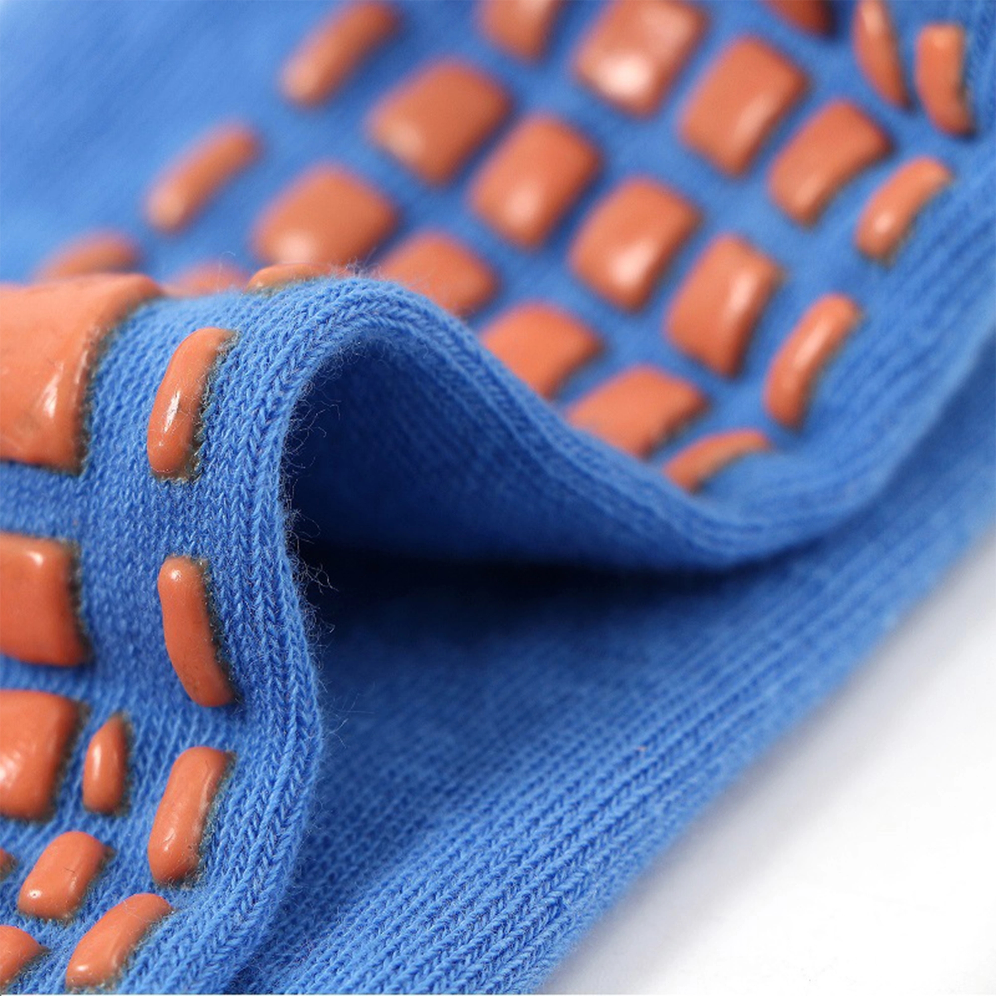 Soft Sport Pilates Anti-Skid Sock MOQ 100pcs 3