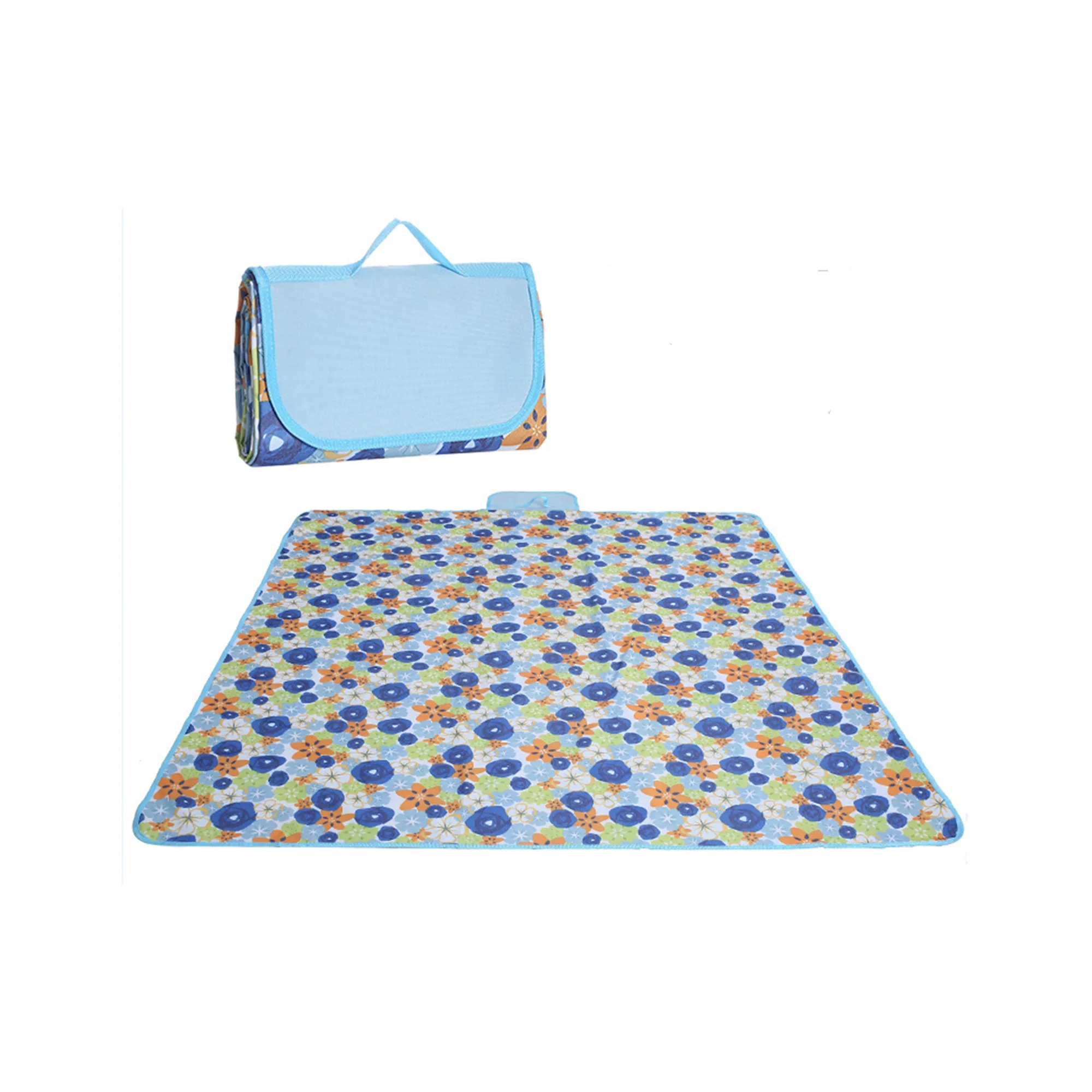Outdoor Waterproof Oxford Picnic Mat 4