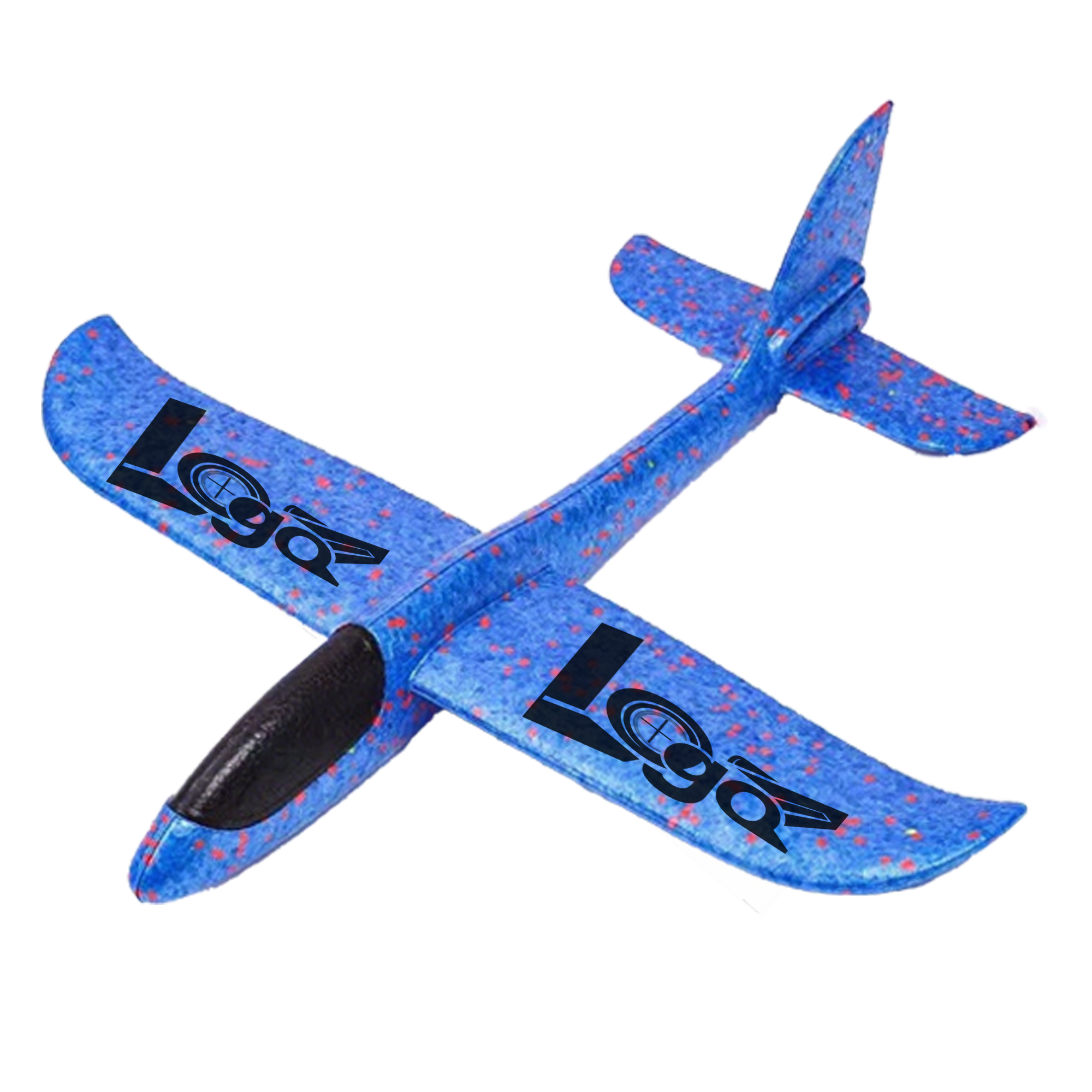 Foam Hand Throw Plane 5