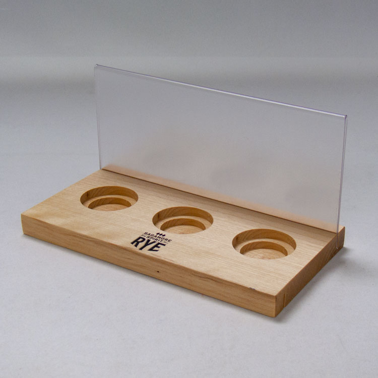 Sign Holder Flight 3 Pocket